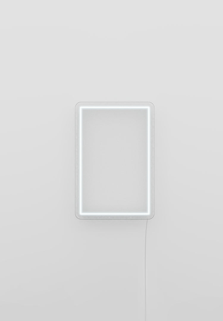 "Frame" Neon Sign