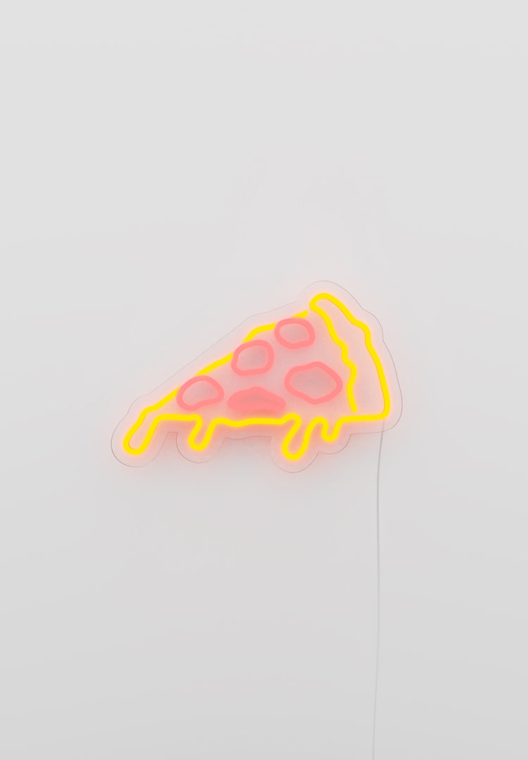 "Pizza" Neon Sign